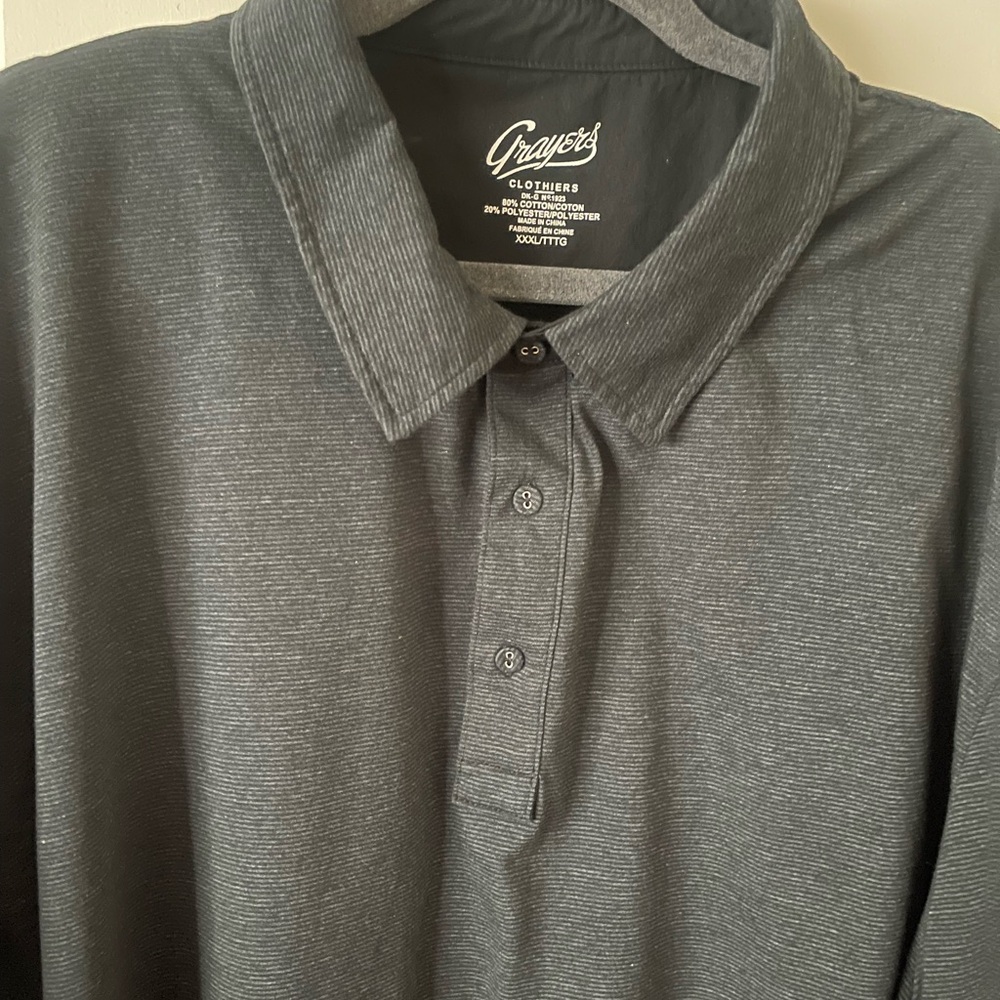 Grayers Polo XXXL